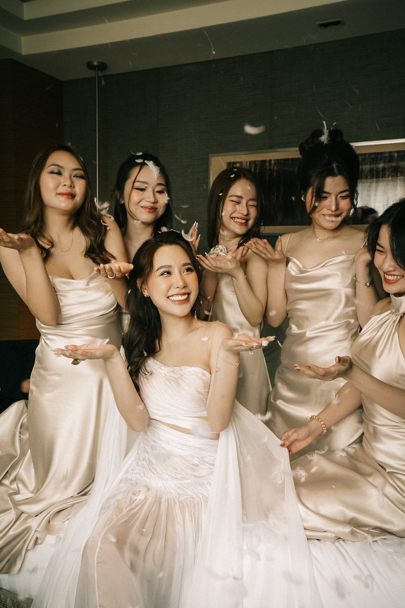 Minh Phúc & Thục Đình — Phóng sự ngày cưới, ảnh 18, Khuất Quang Huy