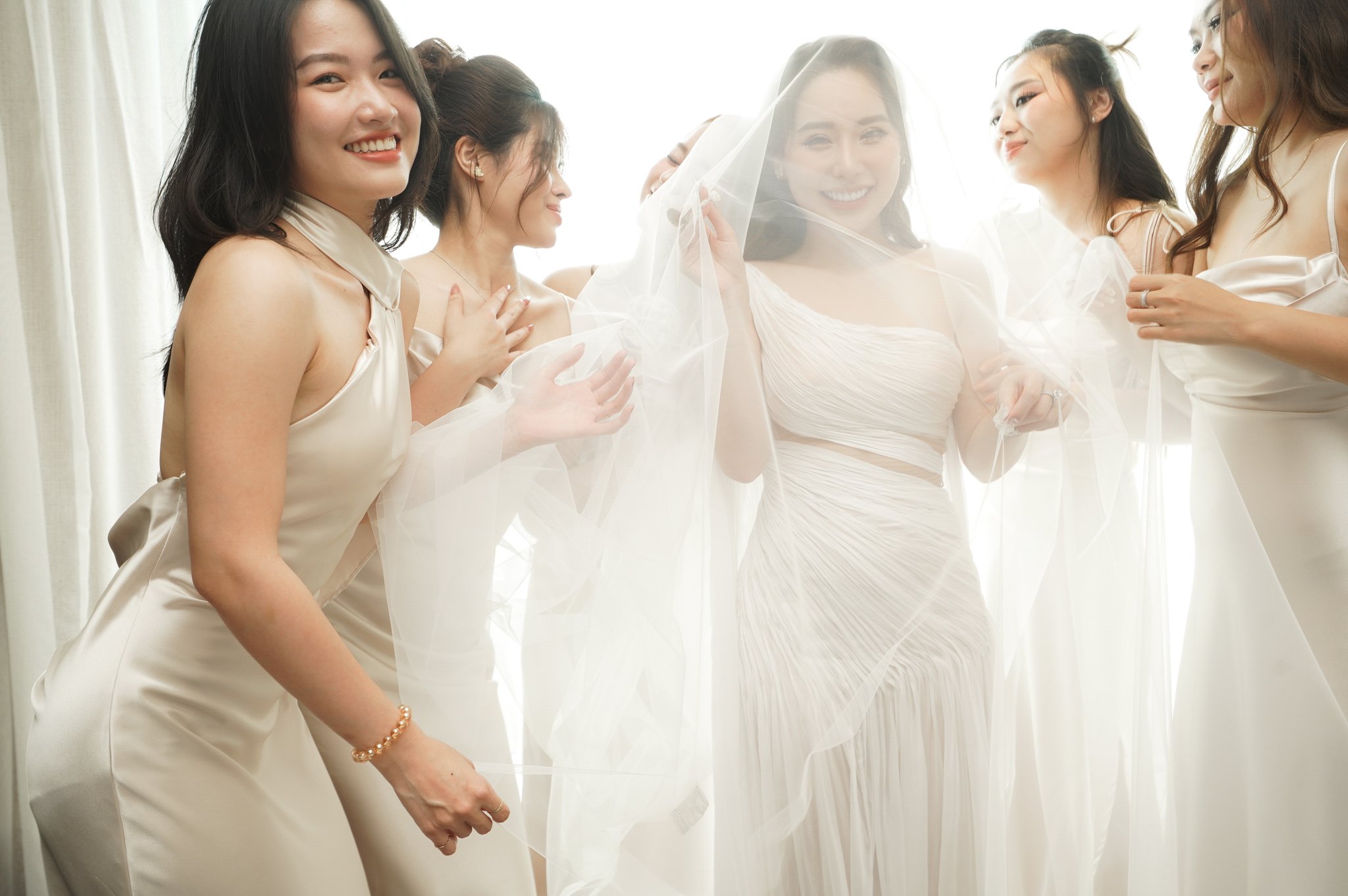Minh Phúc & Thục Đình — Phóng sự ngày cưới, ảnh 24, Khuất Quang Huy
