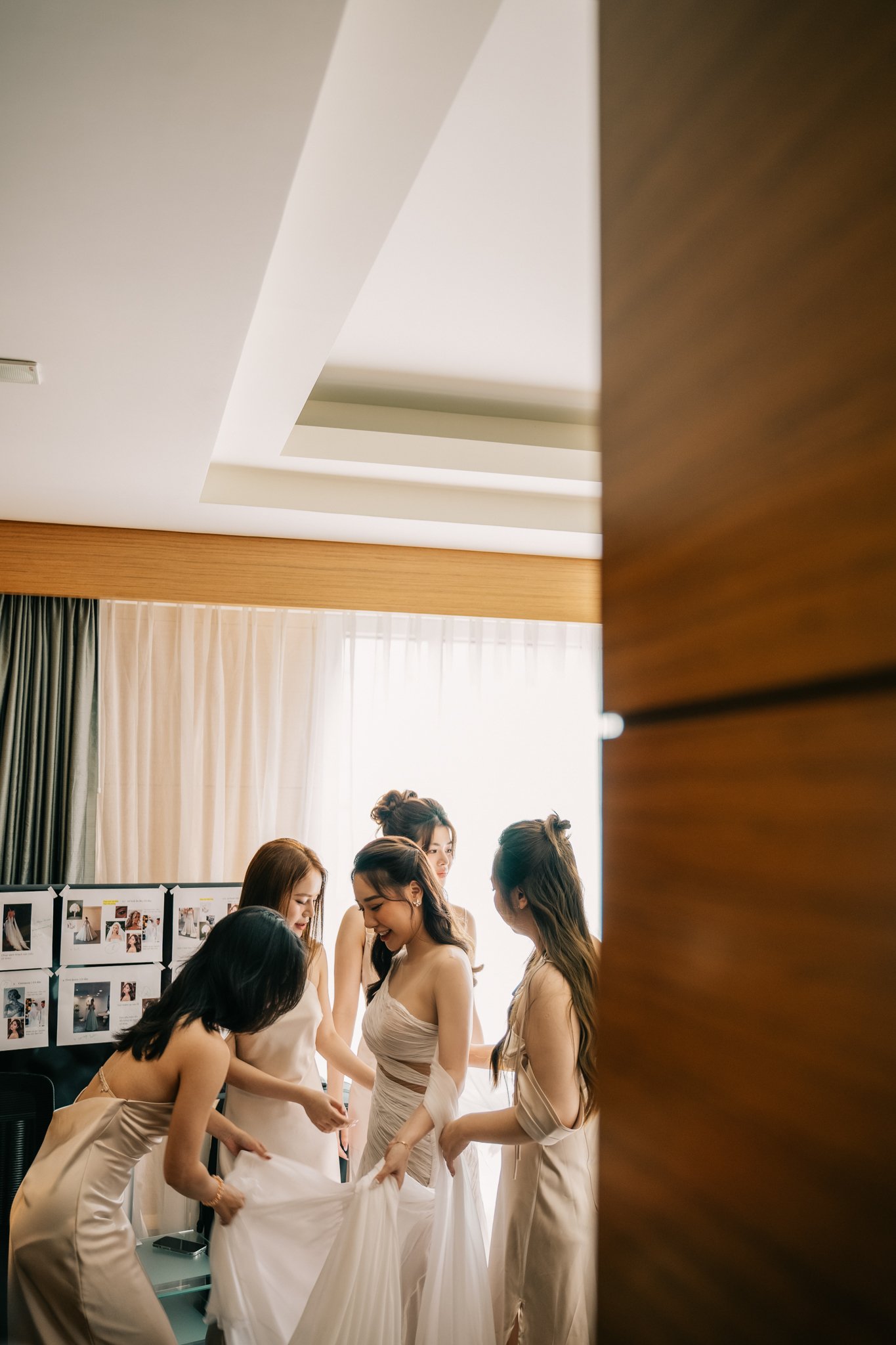 Minh Phúc & Thục Đình — Phóng sự ngày cưới, ảnh 26, Khuất Quang Huy