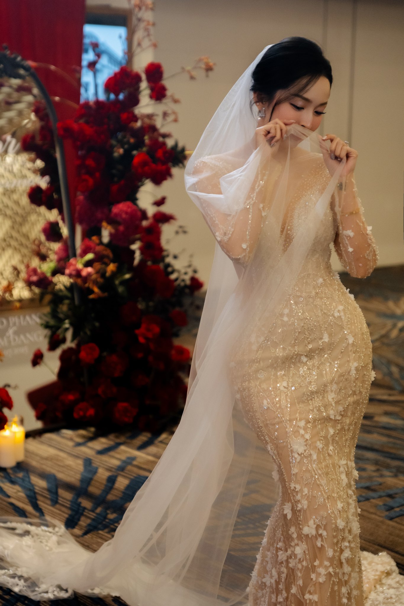 Tâm & Hiếu — Phóng sự ngày cưới, ảnh 15, Khuất Quang Huy