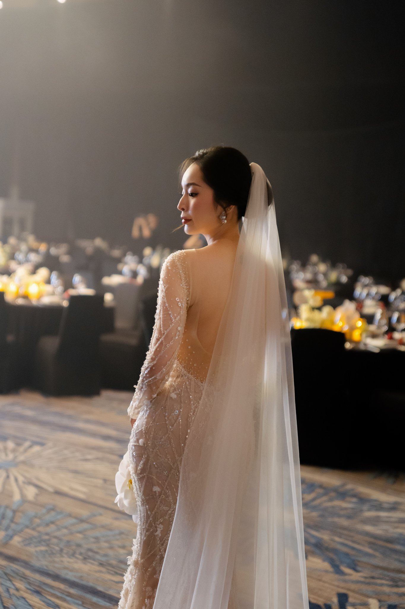 Tâm & Hiếu — Phóng sự ngày cưới, ảnh 21, Khuất Quang Huy