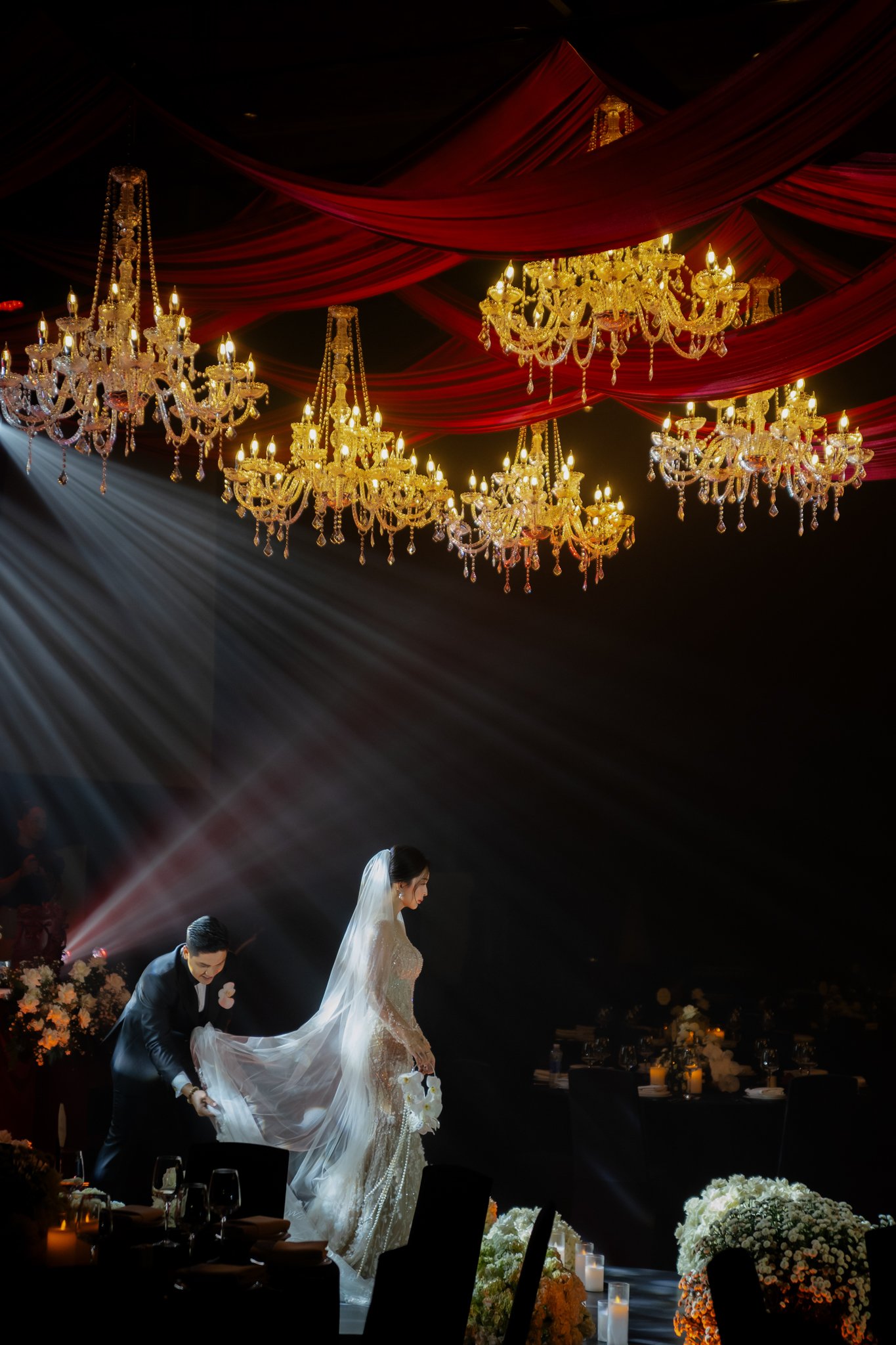 Tâm & Hiếu — Phóng sự ngày cưới, ảnh 37, Khuất Quang Huy