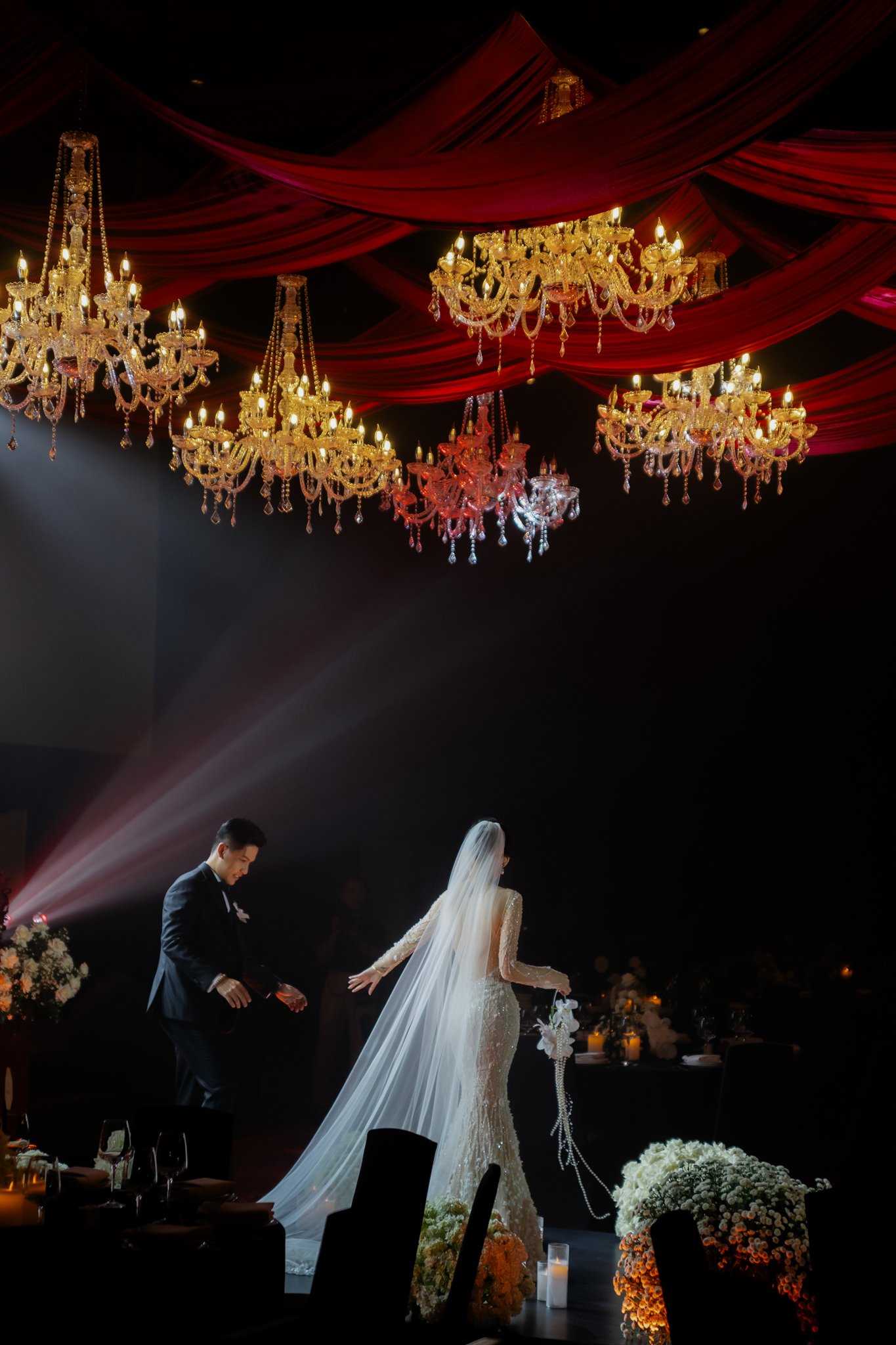 Tâm & Hiếu — Phóng sự ngày cưới, ảnh 38, Khuất Quang Huy