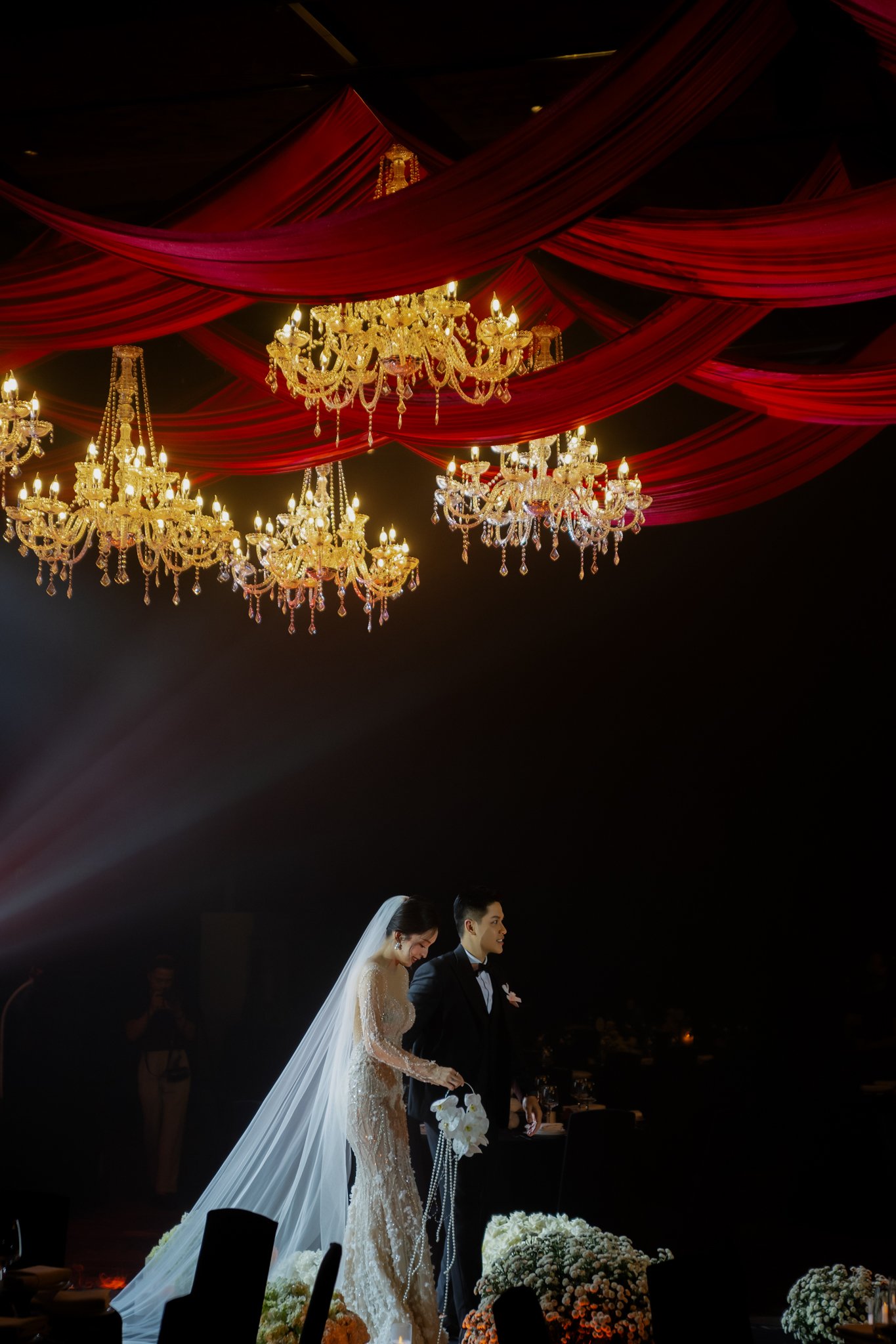 Tâm & Hiếu — Phóng sự ngày cưới, ảnh 39, Khuất Quang Huy