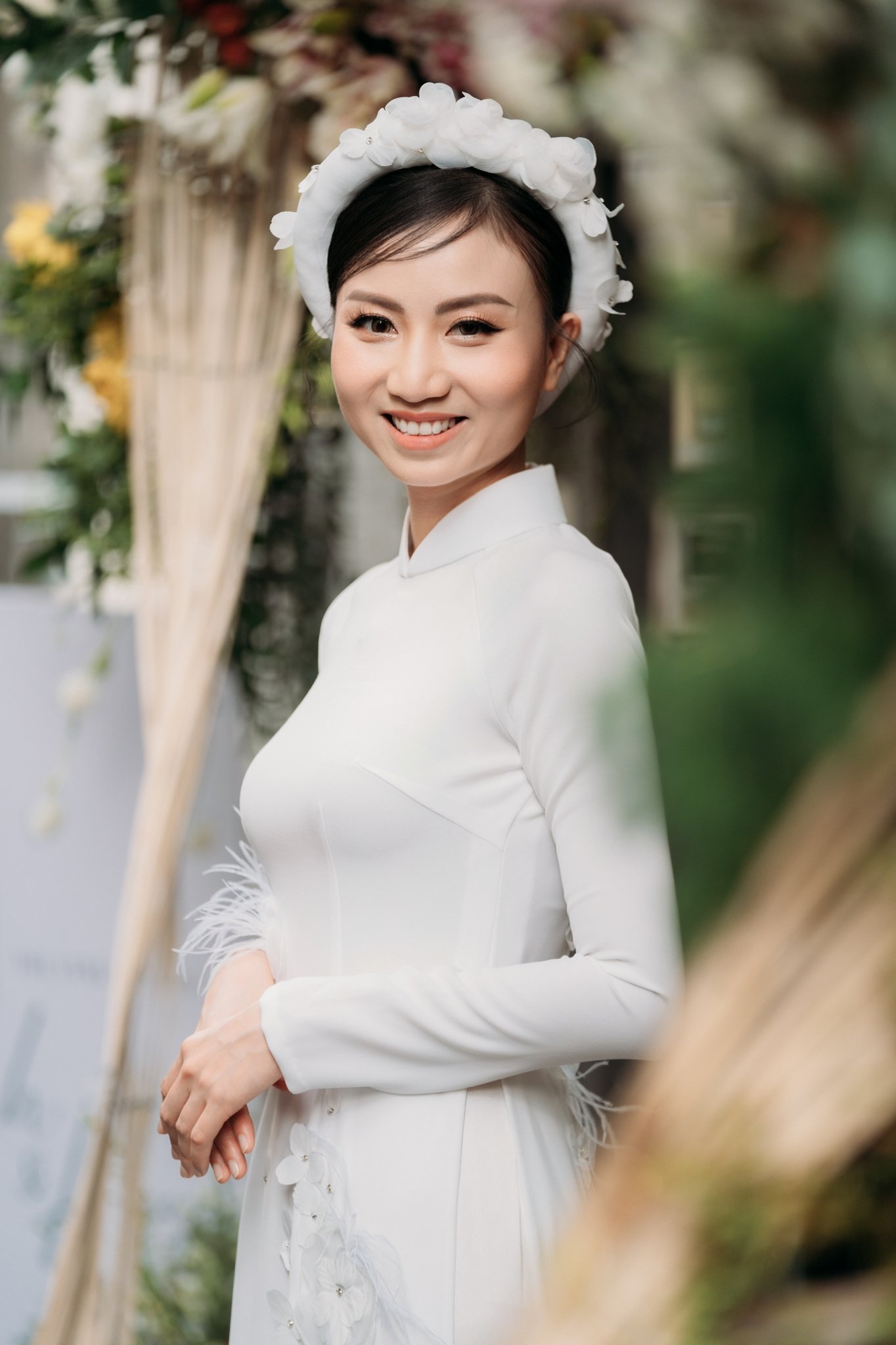 Đức Huy & Trúc Anh — Phóng sự ngày cưới, ảnh 4, Khuất Quang Huy