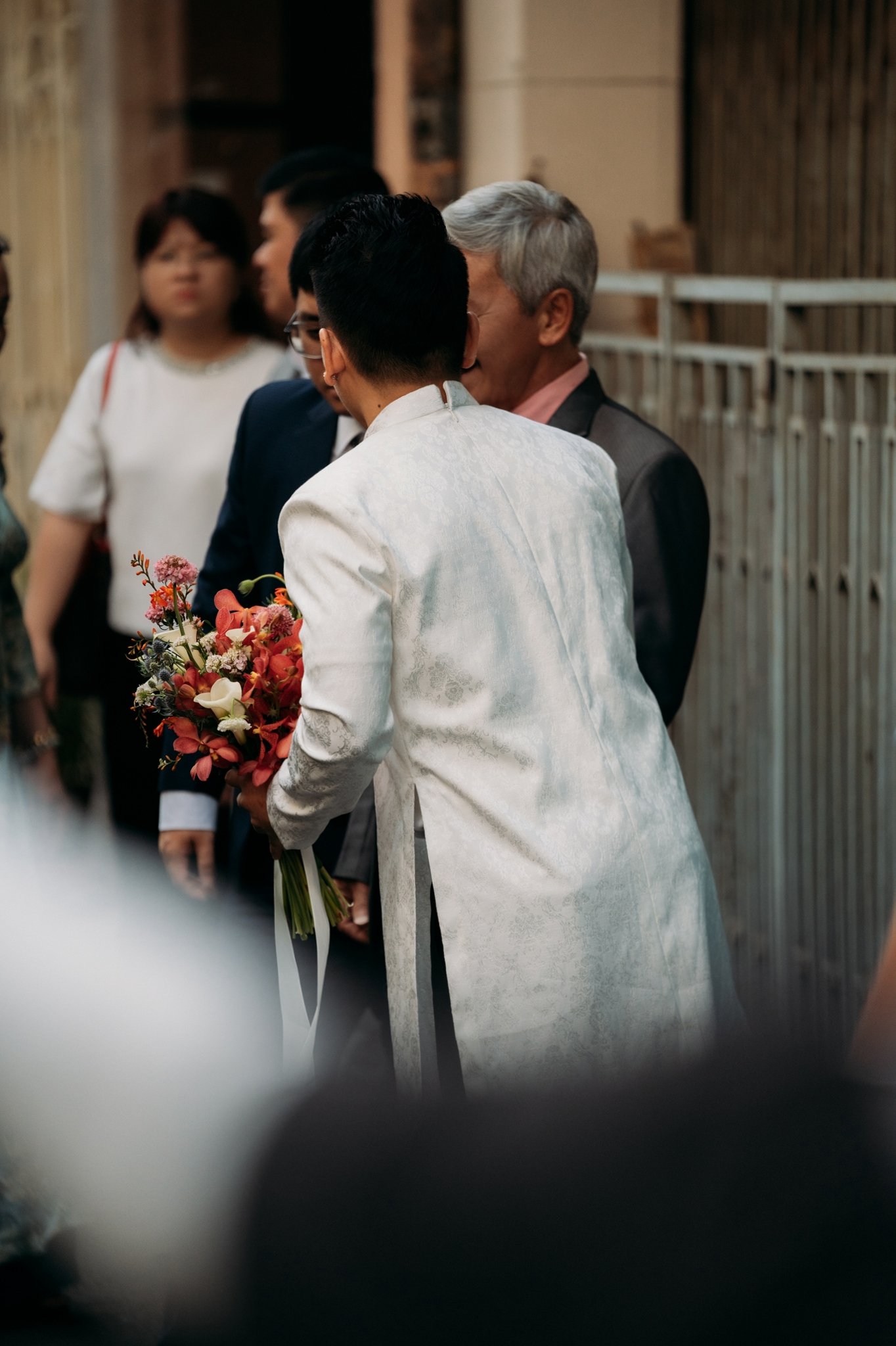 Đức Huy & Trúc Anh — Phóng sự ngày cưới, ảnh 6, Khuất Quang Huy