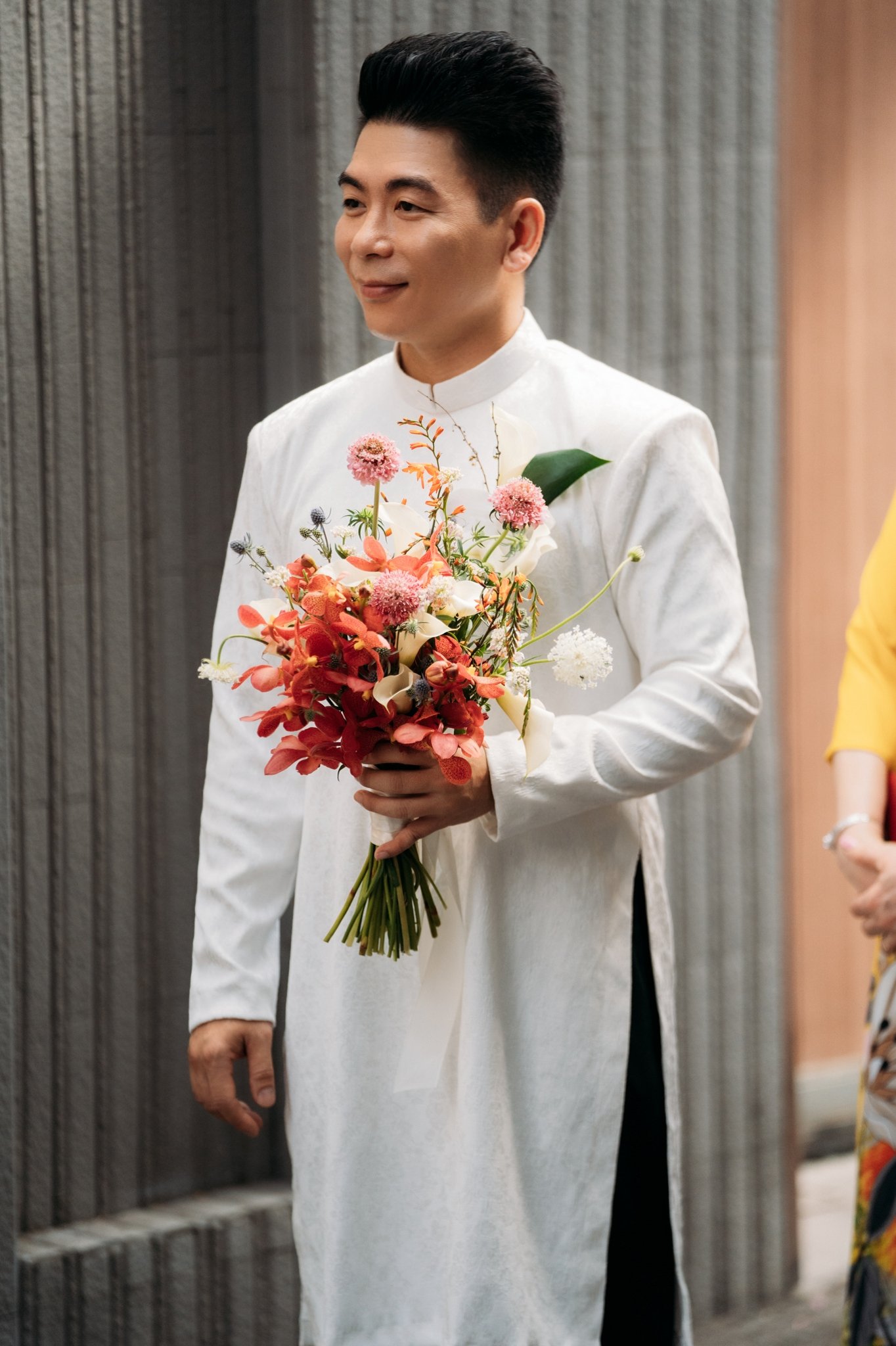 Đức Huy & Trúc Anh — Phóng sự ngày cưới, ảnh 14, Khuất Quang Huy