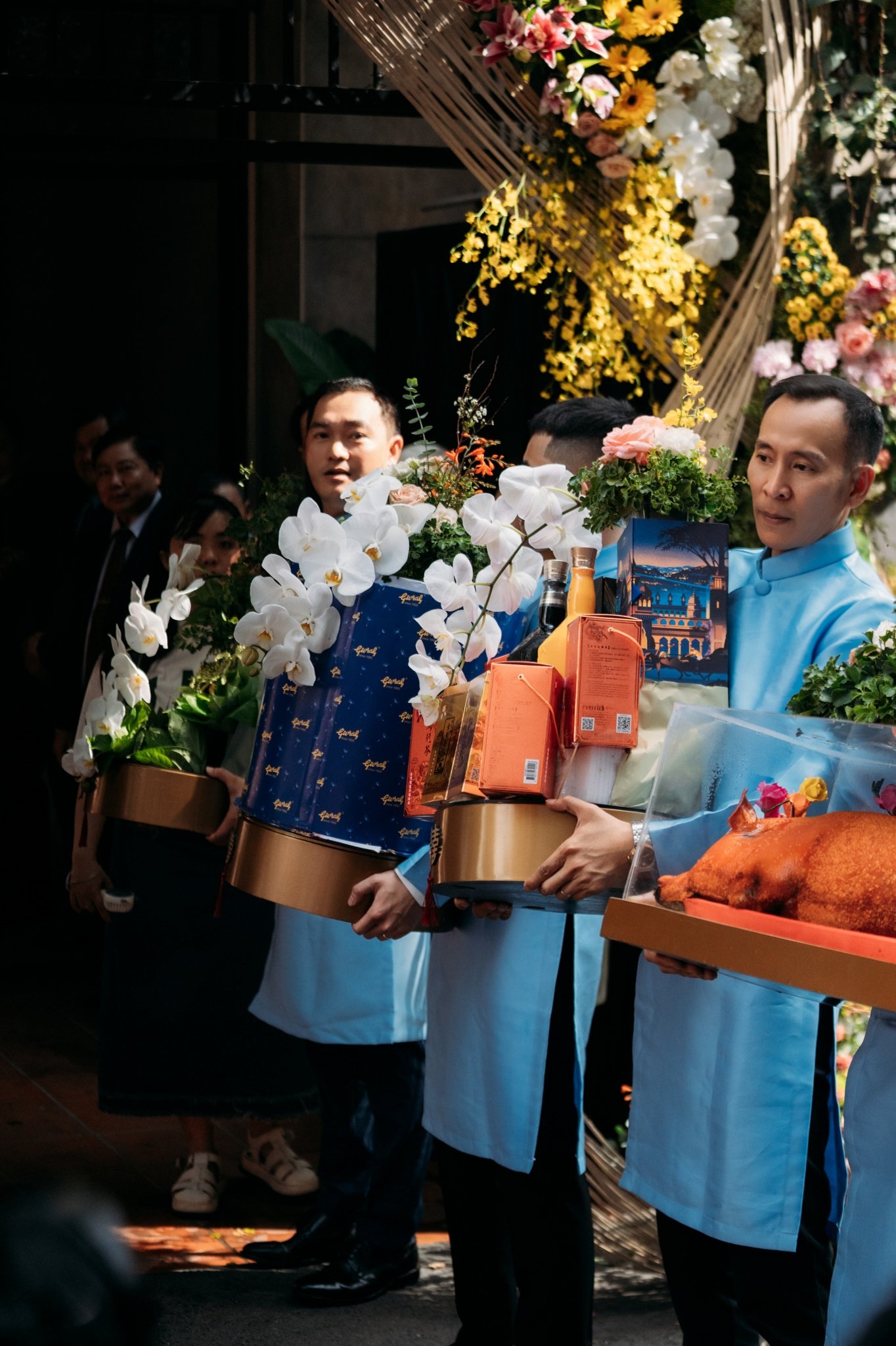 Đức Huy & Trúc Anh — Phóng sự ngày cưới, ảnh 15, Khuất Quang Huy