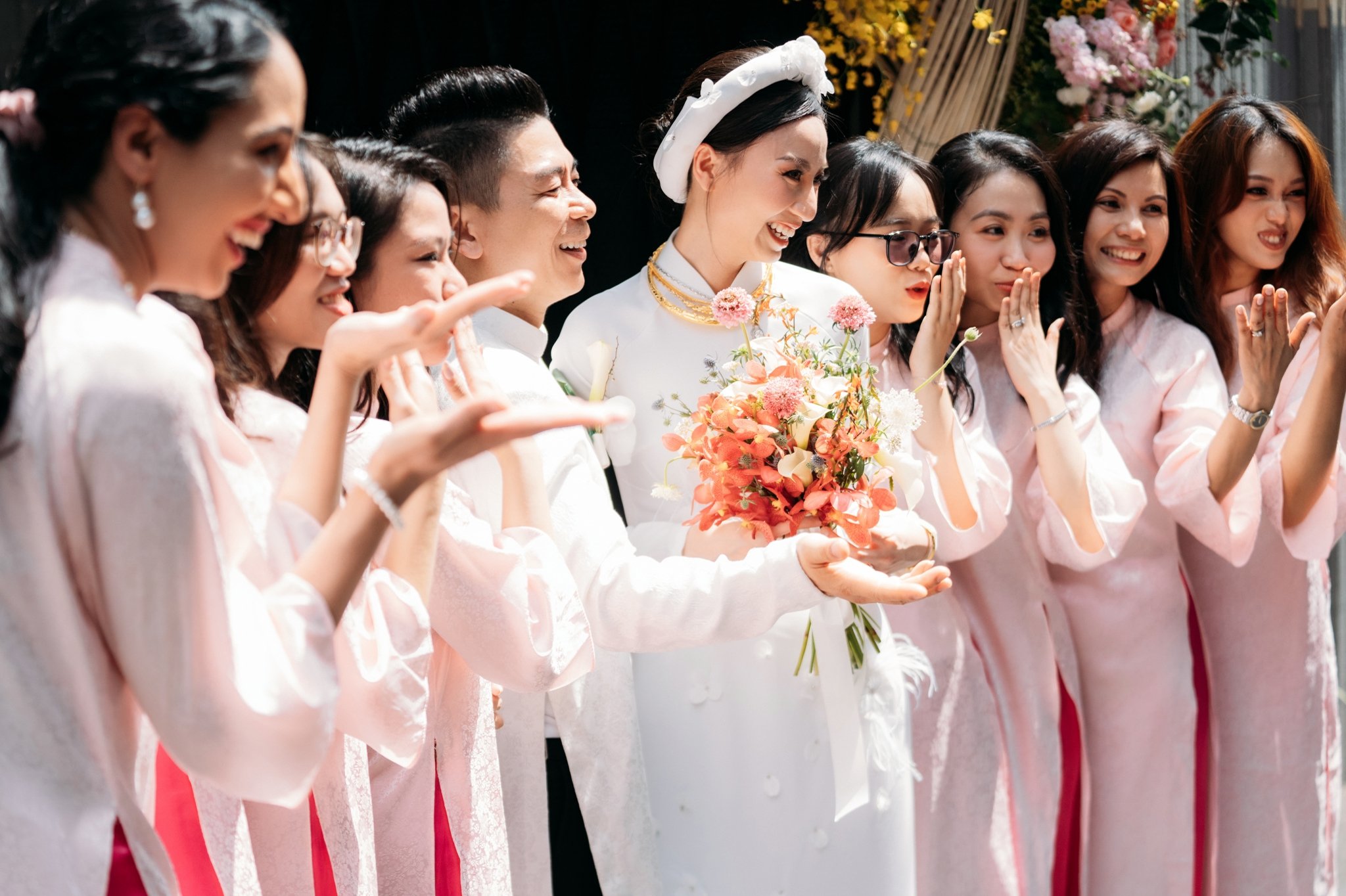 Đức Huy & Trúc Anh — Phóng sự ngày cưới, ảnh 24, Khuất Quang Huy