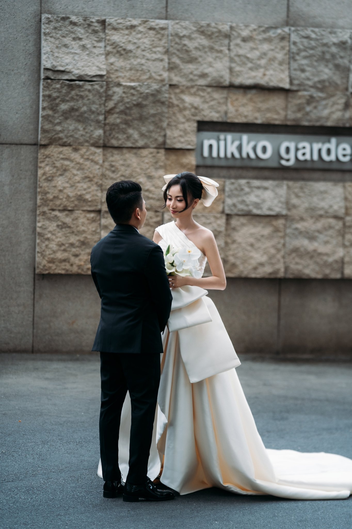 Đức Huy & Trúc Anh — Phóng sự ngày cưới, ảnh 32, Khuất Quang Huy