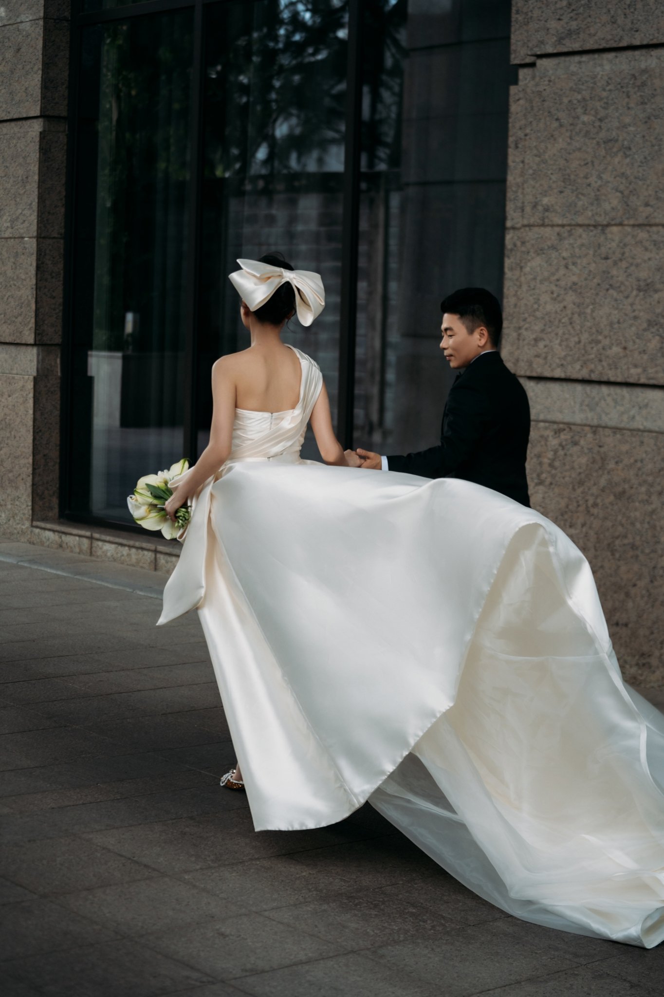 Đức Huy & Trúc Anh — Phóng sự ngày cưới, ảnh 35, Khuất Quang Huy