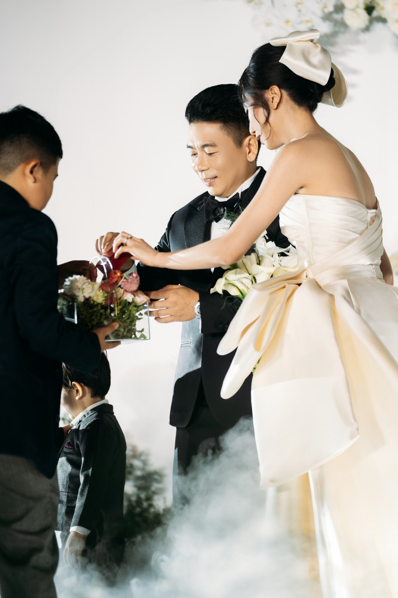 Đức Huy & Trúc Anh — Phóng sự ngày cưới, ảnh 53, Khuất Quang Huy