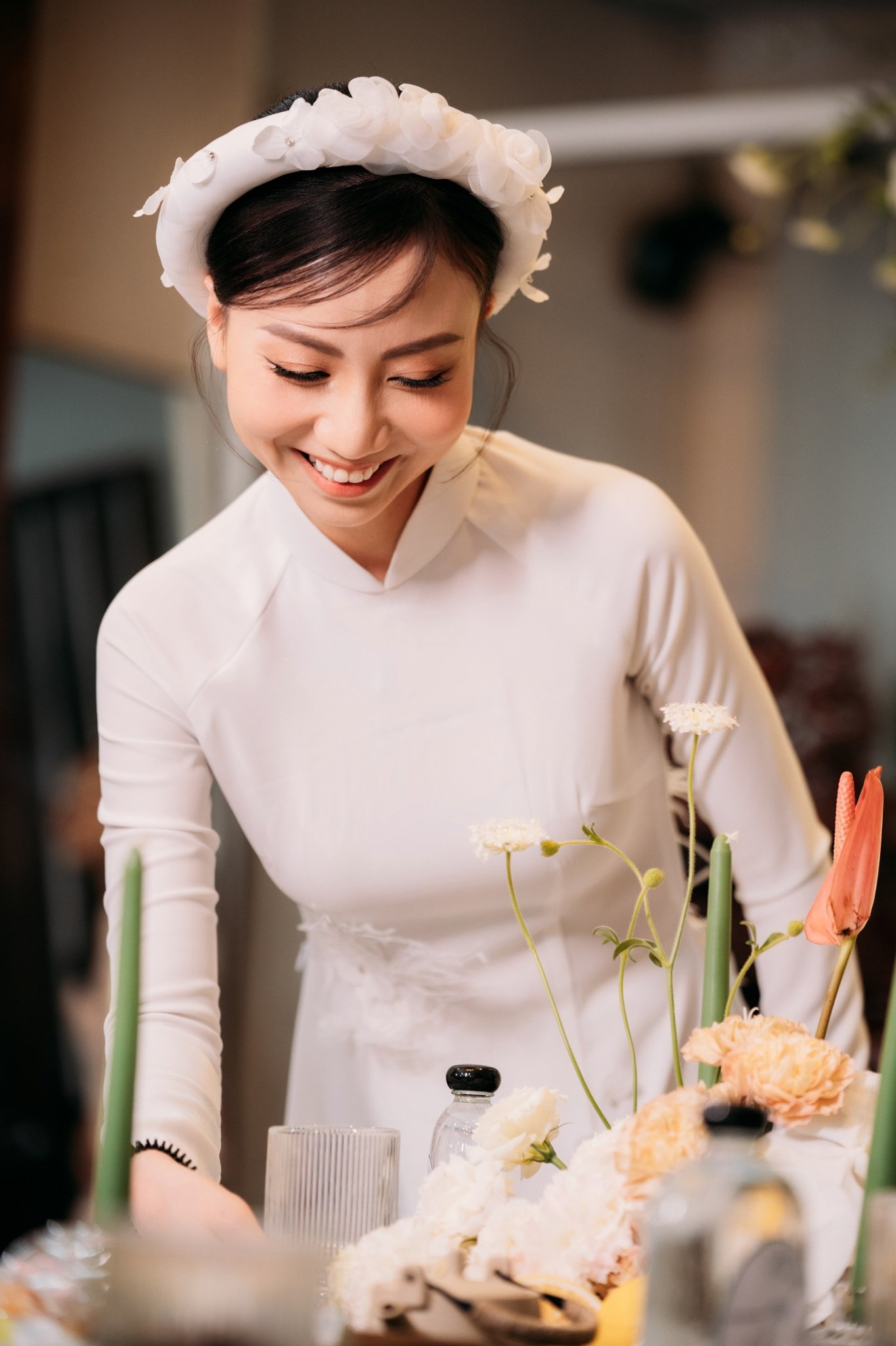 Đức Huy & Trúc Anh — Phóng sự ngày cưới, ảnh 60, Khuất Quang Huy