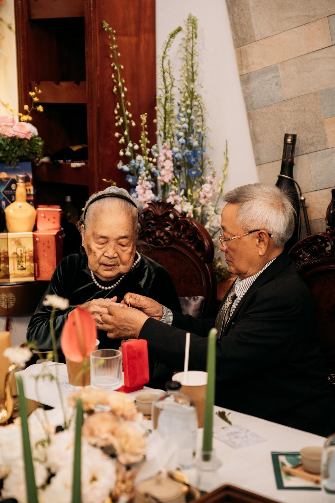 Đức Huy & Trúc Anh — Phóng sự ngày cưới, ảnh 64, Khuất Quang Huy