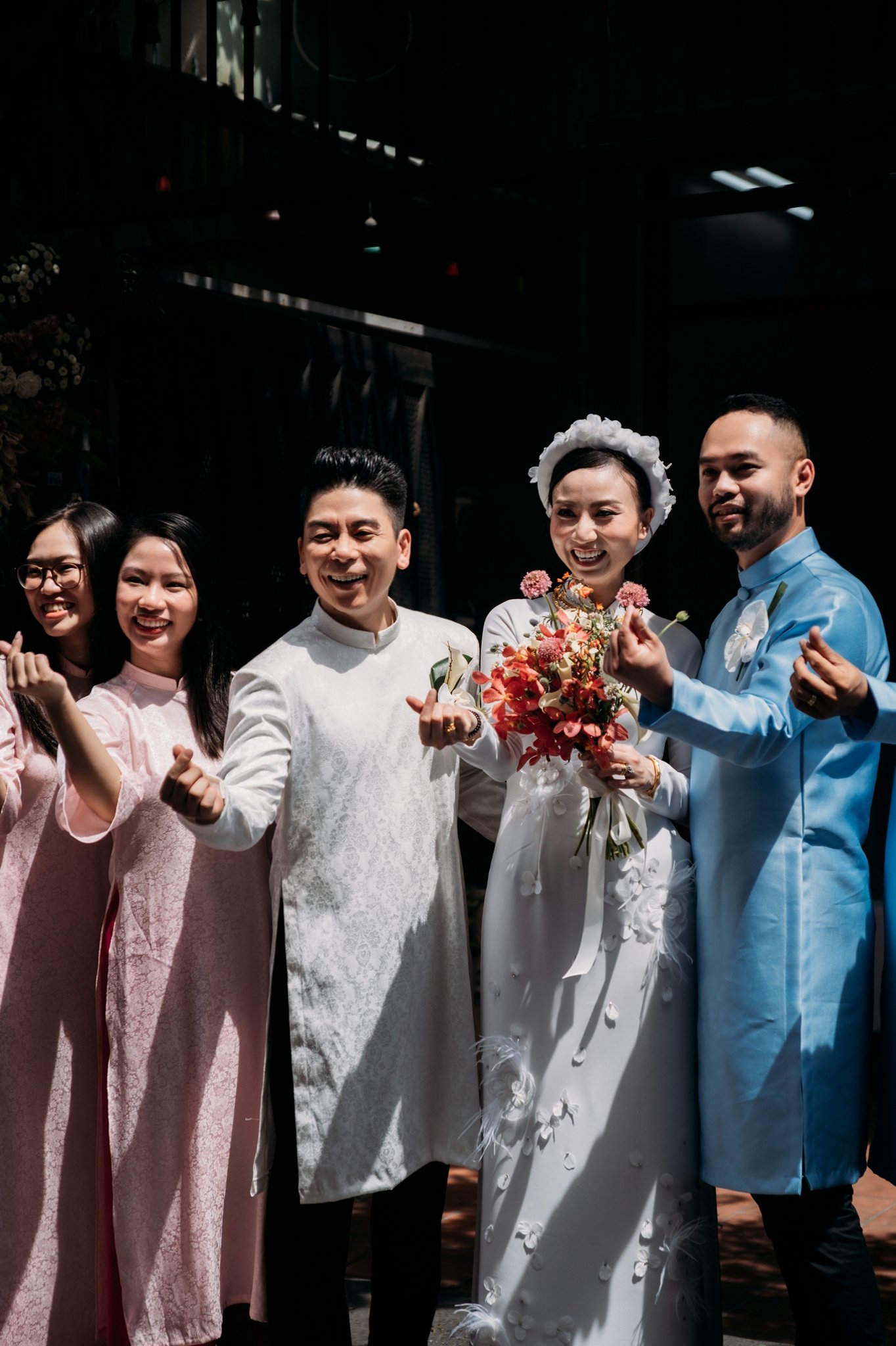 Đức Huy & Trúc Anh — Phóng sự ngày cưới, ảnh 66, Khuất Quang Huy