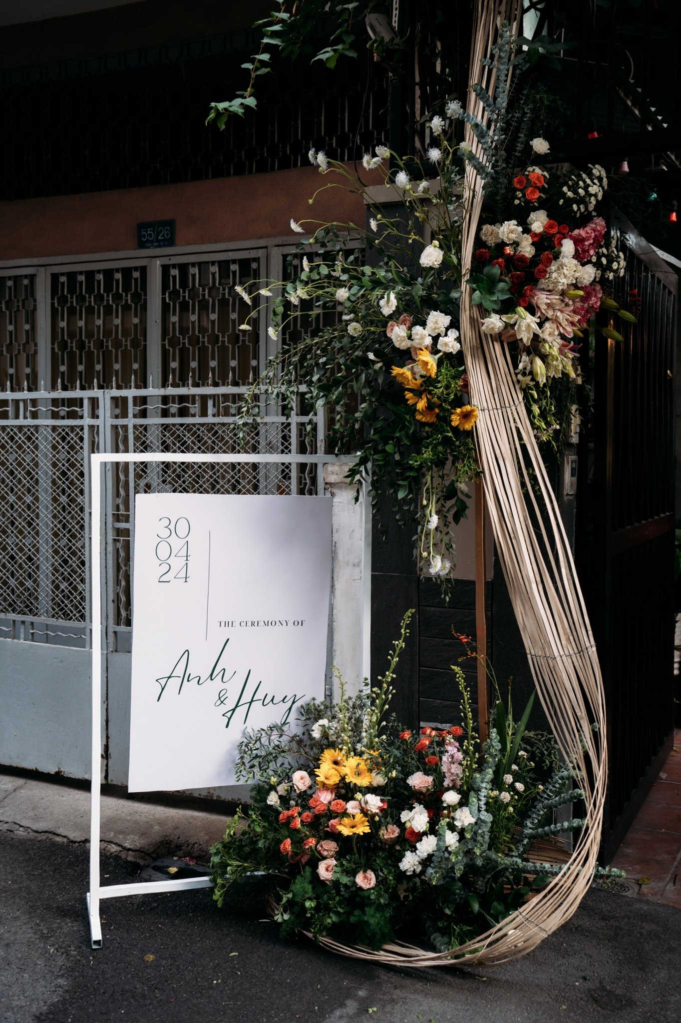 Đức Huy & Trúc Anh — Phóng sự ngày cưới, ảnh 74, Khuất Quang Huy
