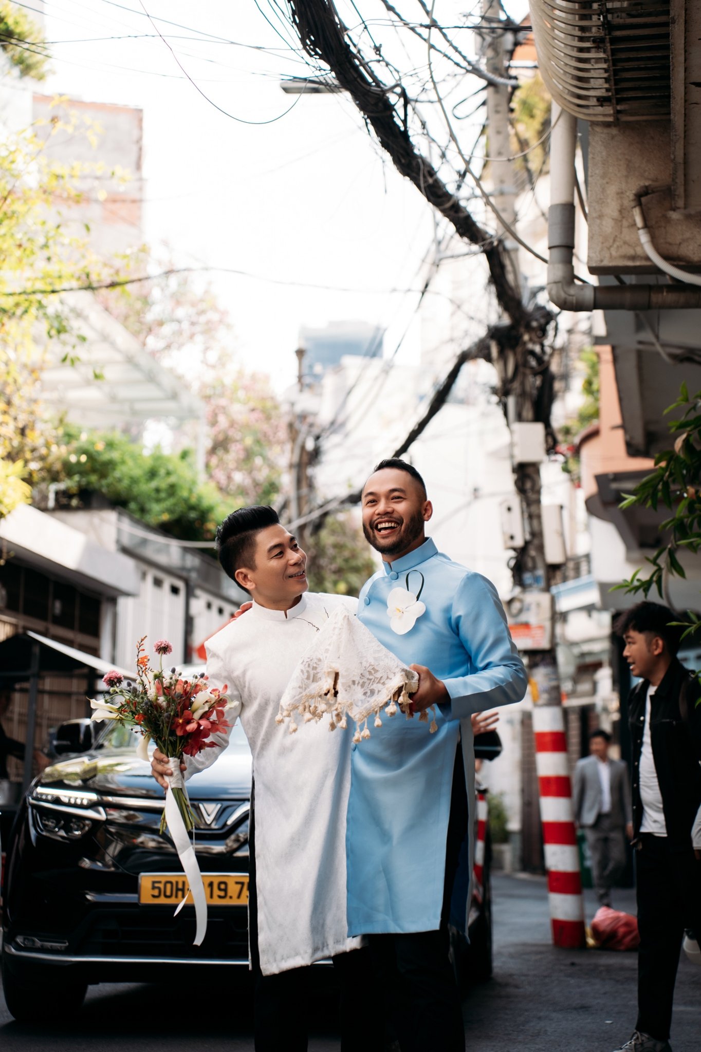 Đức Huy & Trúc Anh — Phóng sự ngày cưới, ảnh 78, Khuất Quang Huy